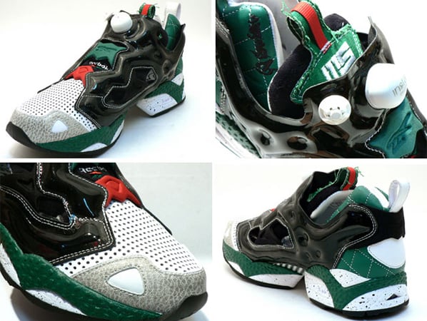 Mita Sneakers x Reebok Insta Pump Fury