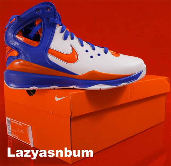 Nike Huarache 08 - House of Hoops Player Exclusives