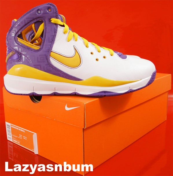 Nike Huarache 08 - House of Hoops Player Exclusives