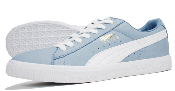 Puma Clyde Leather Pack