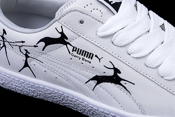 Livestock x Puma Clyde
