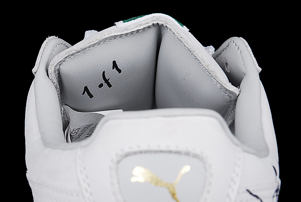 Livestock x Puma Clyde