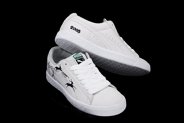 Livestock x Puma Clyde