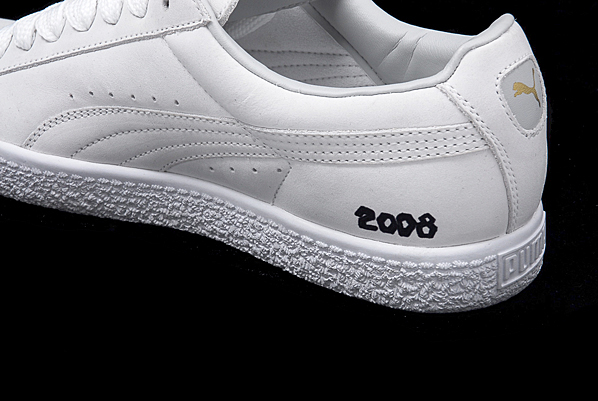 Livestock x Puma Clyde