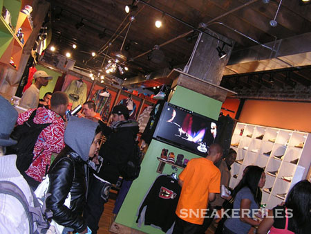 2nd Saturdays sale at Encore Chicago