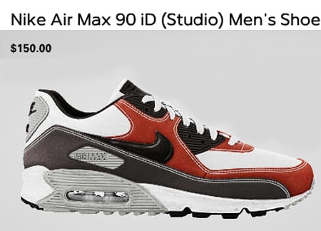 Nike Air Max 90 iD EX VI – Mesh Now Available