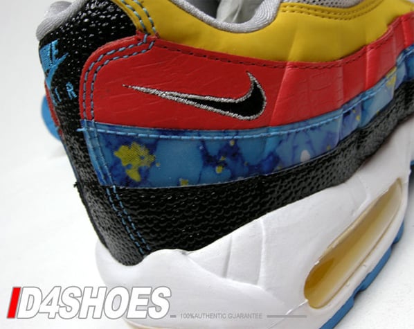 Nike Air Max 95 - Mexican Blanket