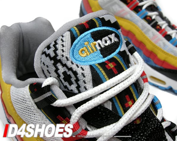 Nike Air Max 95 - Mexican Blanket