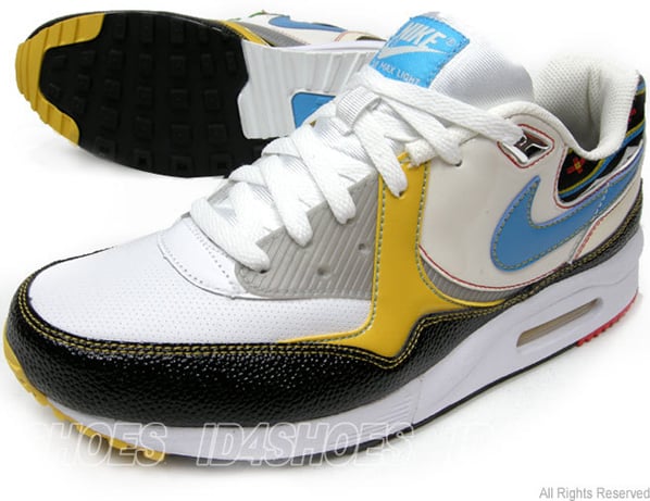 Nike Air Max Light - Mexican Blanket Nike Air Max Light - Mexican Blanket