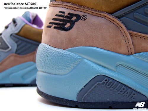 New Balance MT580 x Mita Sneakers x realmad HECTIC
