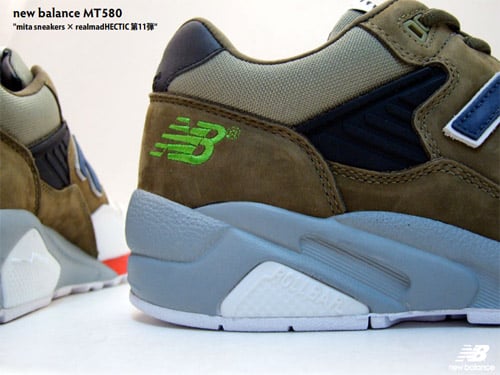 New Balance MT580 x Mita Sneakers x realmad HECTIC