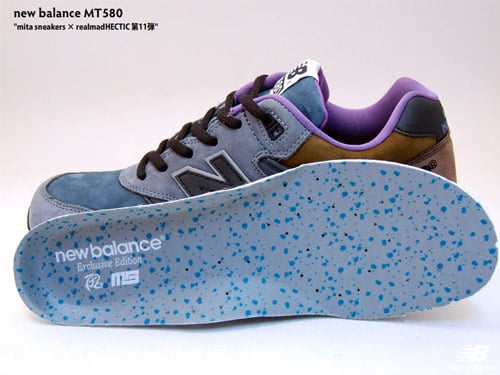 New Balance MT580 x Mita Sneakers x realmad HECTIC