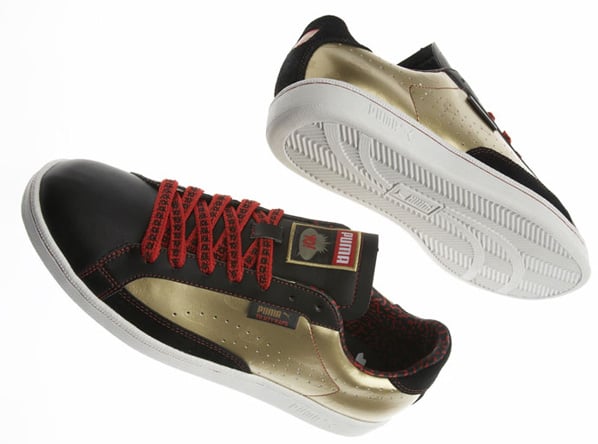 Yo! MTV Raps x Puma Suede and Match