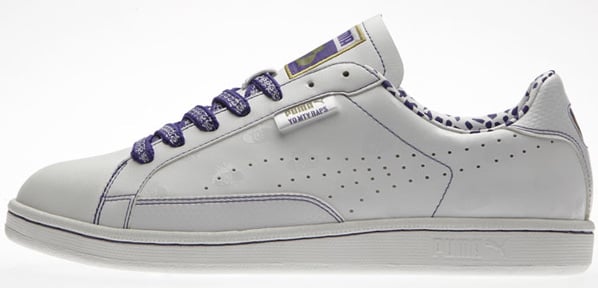 Yo! MTV Raps x Puma Suede and Match