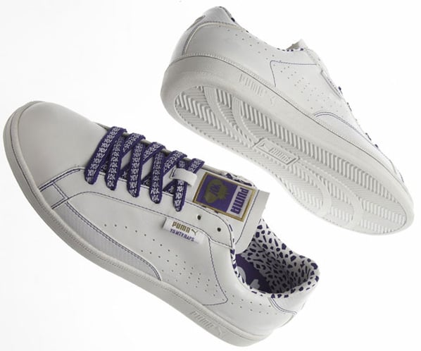 Yo! MTV Raps x Puma Suede and Match