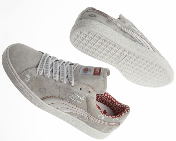 Yo! MTV Raps x Puma Suede and Match