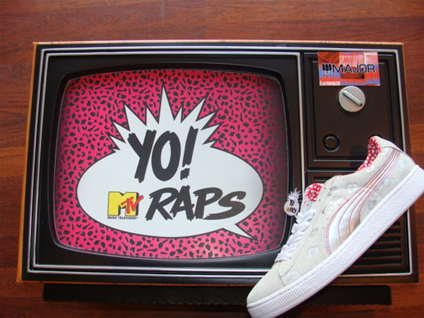 Yo! MTV Raps x Puma 3rd Collection Now Available