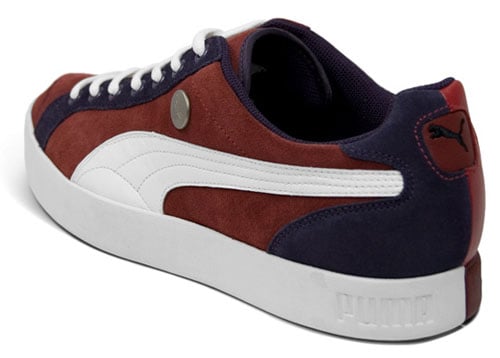 Puma MY-33 and Rudolf Dassler