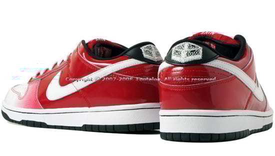 Nike Dunk SB Low - Kuwahara E.T. Bike Nike Dunk SB Low - Kuwahara E.T. Bike