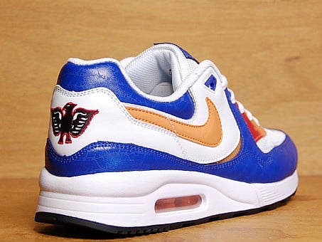 Nike Air Max Light - Newark Eagles