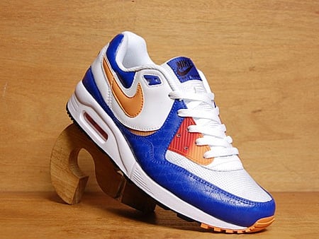 Nike Air Max Light - Newark Eagles