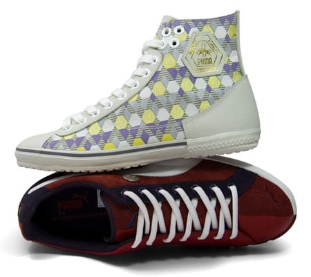 Puma MY-33 and Rudolf Dassler