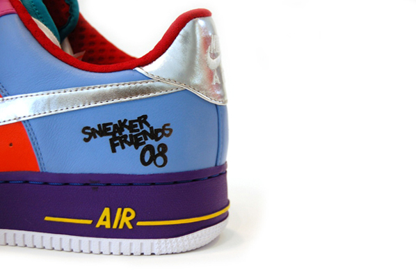 Nike Air Force 1 Sneaker Friends 08 1 of 1 Greg Street