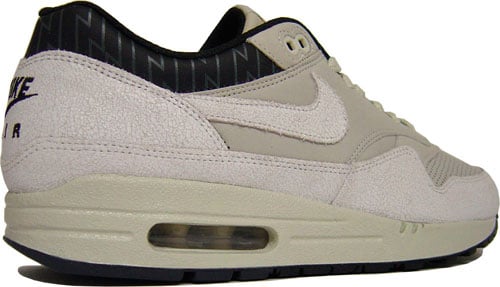 Nike Air Max 1 Premium SP Light Bone/Black at Purchaze