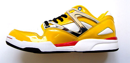 Reebok Omni Lite Pump Low - Voltron Pack Reebok Omni Lite Pump Low - Voltron Pack