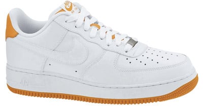 Nike Air Force 1 Low - 4 New Colors