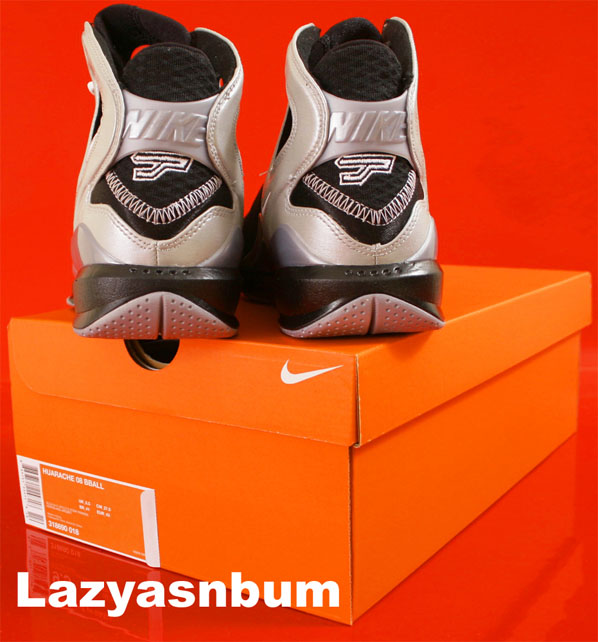 Nike Huarache 08 - House of Hoops Player Exclusives