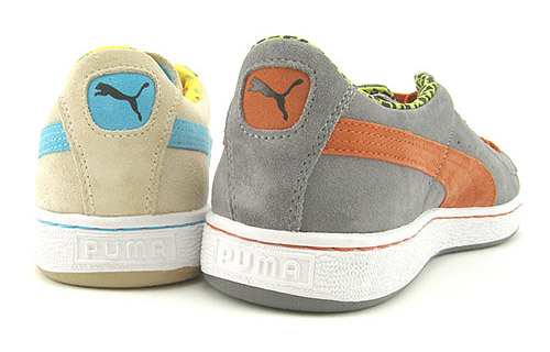Puma Suede Tetris Pack
