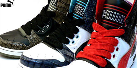 Puma Unlimited High and Low