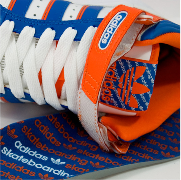 Adidas Austria Samba 2 and Roster Mid