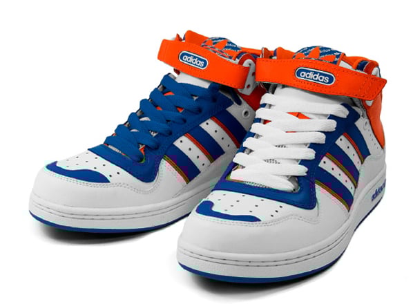 Adidas Austria Samba 2 and Roster Mid