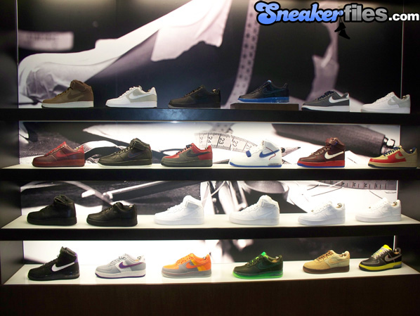 Shiekh Shoes San Francisco Revisited with Salon