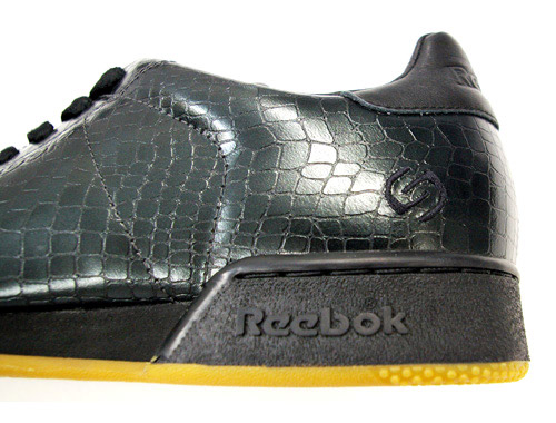 Silas x Reebok Classic Leather
