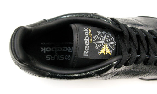 Silas x Reebok Classic Leather