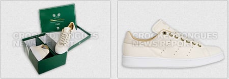 Adidas Stan Smith Canvas