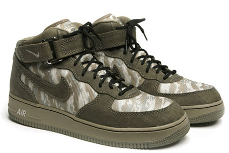 Recon x Nike AF-X Pack