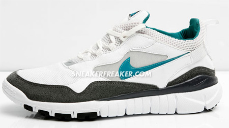 Nike Wildwood 90 Free Trail - Bright Teal