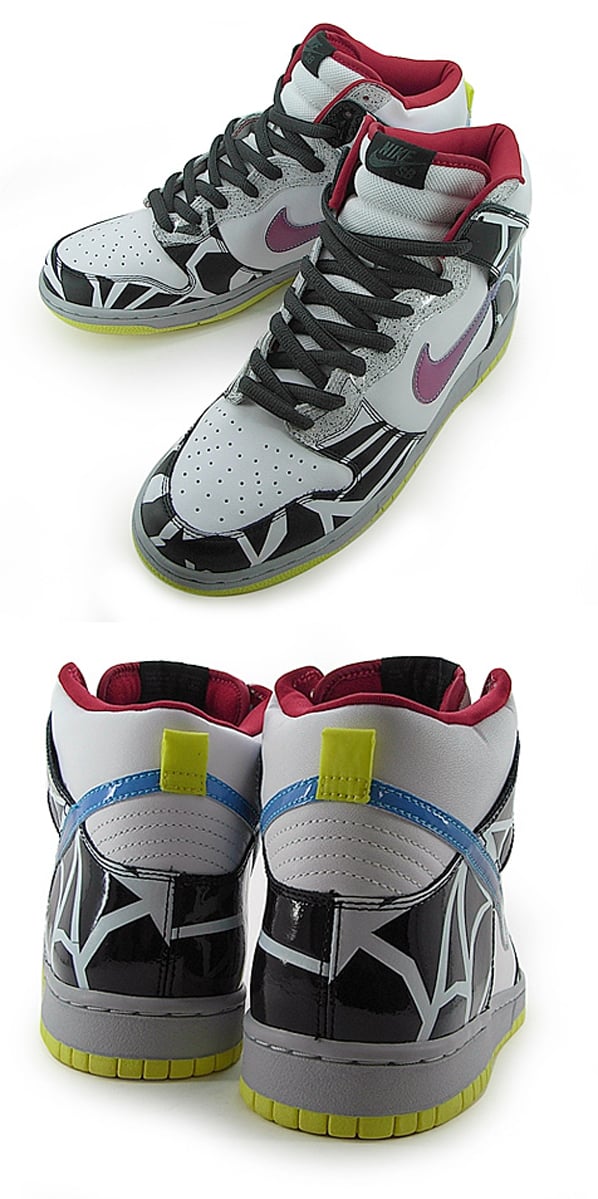 Nike SB Dunk High Thrashin Now Available