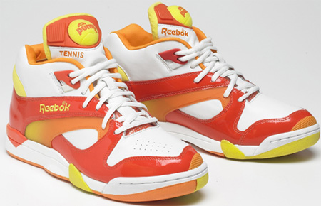 Reebok Court Victory Pump - Training Day