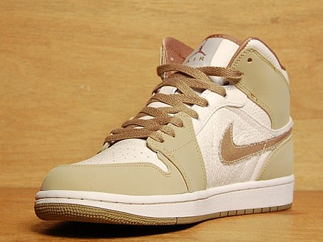 Air Jordan I (1) Military - Now Available