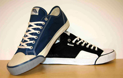 WTAPS x Vans Syndicate 2008 Fall Collection WTAPS x Vans Syndicate 2008 Fall Collection