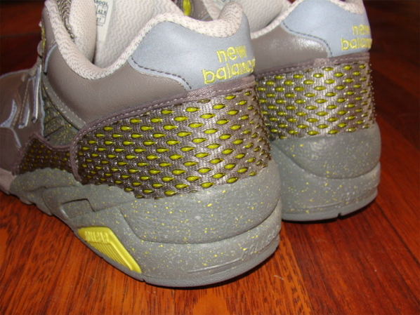 New Balance MT580 - Black / Purple and Silver / Zest