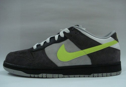 Nike 6.0 Dunk Low Fall 2008 Preview