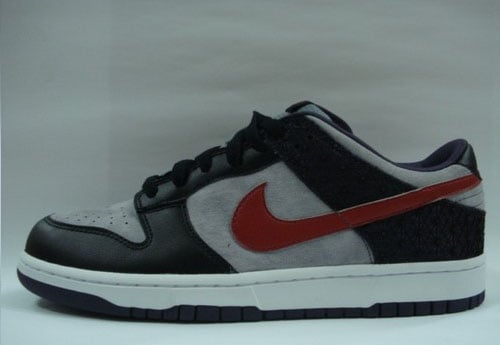 Nike 6.0 Dunk Low Fall 2008 Preview