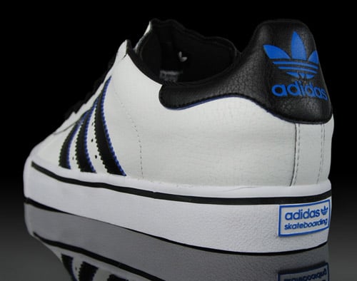 Adidas Skateboarding - Campus Vulc and Roster Mid