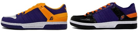 Adidas Instinct II Low - NBA Edition